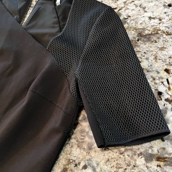 Black Elie Tahari Dress - Picture 6 of 7